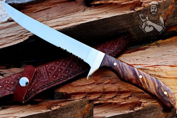 Hand Made Fillet/Fishing Knife