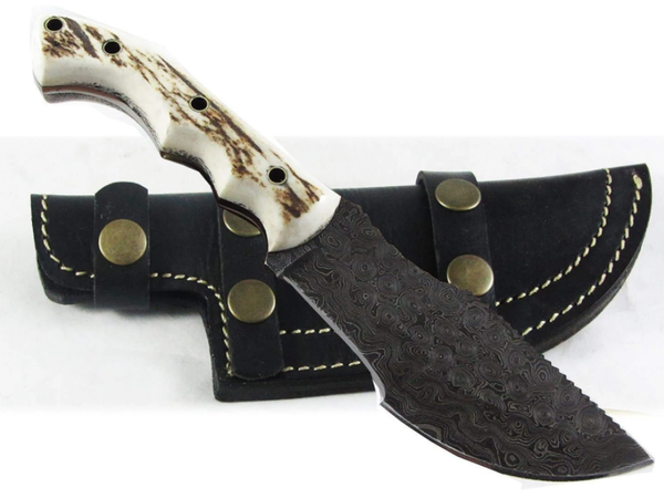 Hand Made Tracker Knife