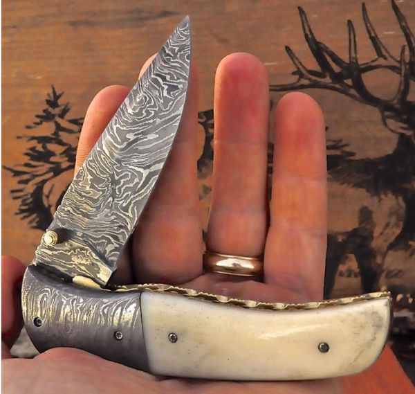 Folding Pocket Knife