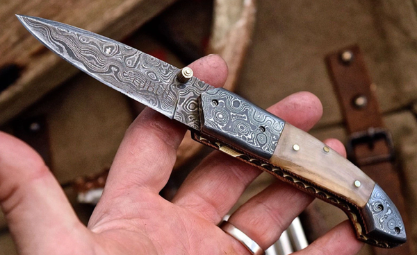 Folding Pocket Knife