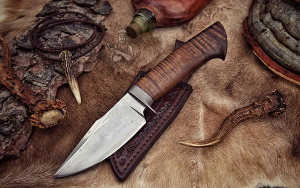 Hand Made Skinner/Hunter/Camping Knife
