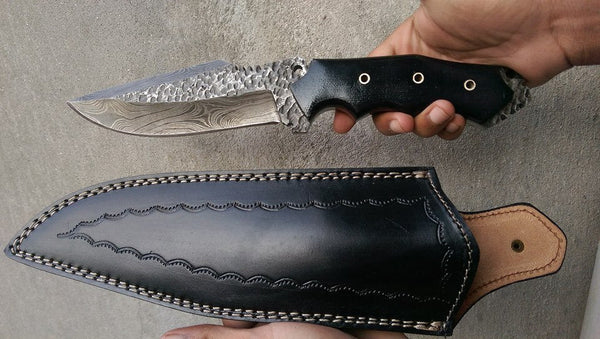 Hand Made Hunting Camping EDC Knife