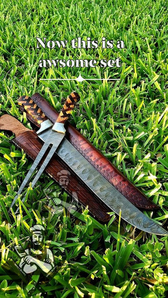 Knife/Fork Set