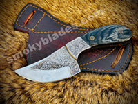 Hand Made Bull/Cutter/Skinner/Hunter/Camping Knife
