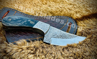 Hand Made Bull/Cutter/Skinner/Hunter/Camping Knife