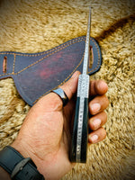 Hand Made Bull/Cutter/Skinner/Hunter/Camping Knife