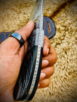 Hand Made Bull/Cutter/Skinner/Hunter/Camping Knife