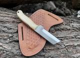 Hand Made Bull Cutter Knife