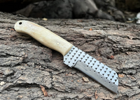 Hand Made Bull Cutter Knife