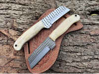 Hand Made Bull Cutter Knife