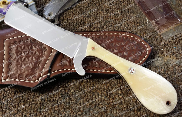 Hand Made Bull Cutter Knife