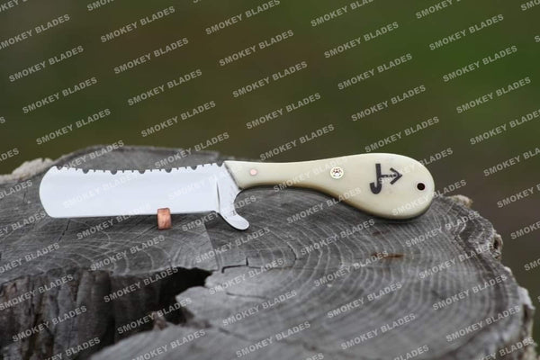 Hand Made Bull Cutter Knife