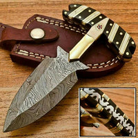 Hand Made Ulu Knife