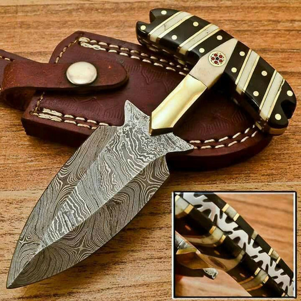 Hand Made Ulu Knife