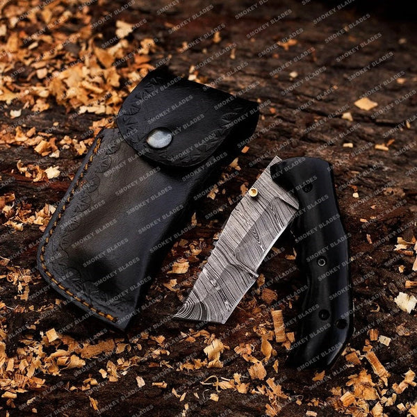 Hand Made Pocket Folding Knife