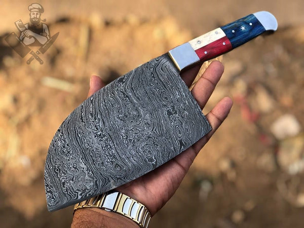 Hand Made Chef/Meat Cleavers/Choppers