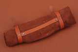 Handmade Texas Flag Handles BBQ/Chef/Kitchen Knife Set
