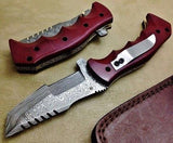 Hand Made Pocket Folding Knife