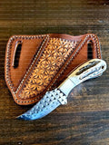 Hand Made Cowboy/Skinner/Camp Knife