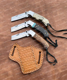 Cowboy Folding Knife