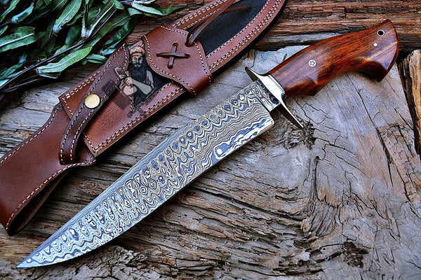 Hand Made Bowie Knife