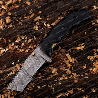 Hand Made Pocket Folding Knife