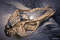 Hand Made Skinning Hunting Knife