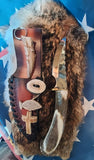 Handmade Skinning Hunting Knife