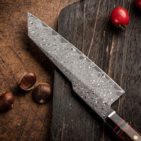 Handmade Damascus Steel Chef Knife