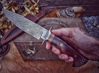 Hand Made Bowie Knife