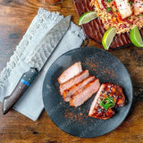 BBQ/Chef/Kitchen Knife Set