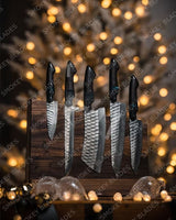 BBQ/Chef/Kitchen Knife Set