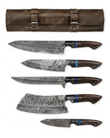 BBQ/Chef/Kitchen Knife Set
