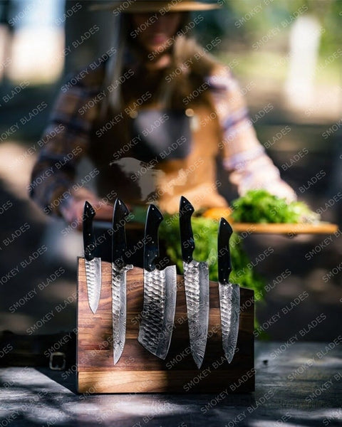 BBQ/Chef/Kitchen Knife Set
