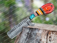 Hand Made Bull Cutter Knife