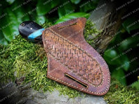 Hand Made Bull Cutter Knife