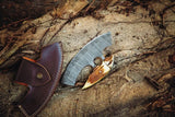 Hand Made Ulu Knife