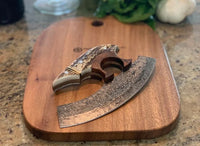 Hand Made Ulu Knife