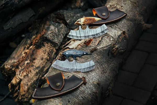 Hand Made Ulu Knife