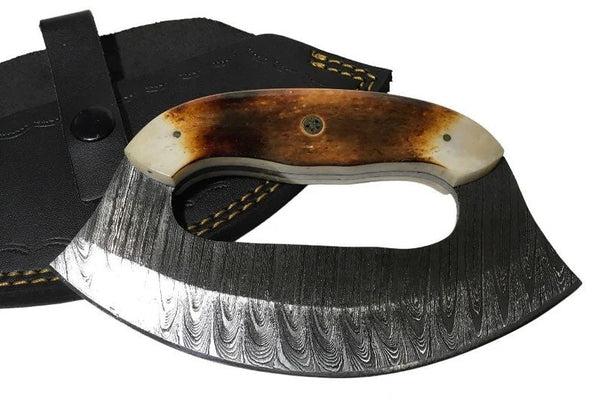 Hand Made Ulu Knife