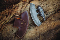 Hand Made Ulu Knife