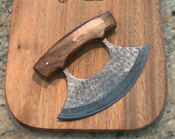 Hand Made Ulu Knife
