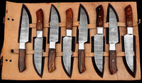 Hand Made Steak knives Set