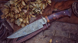 Hand Made Bowie Knife