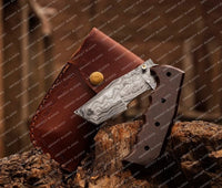 Hand Made Pocket Folding Knife