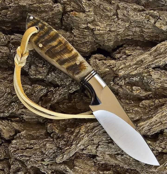 The Huntsman's Masterpiece : Cowboy Skinnner EDC Knife