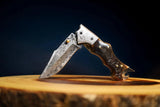 Hand Made Pocket Folding Knife