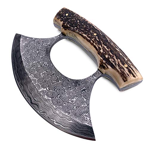 Hand Made Ulu Knife