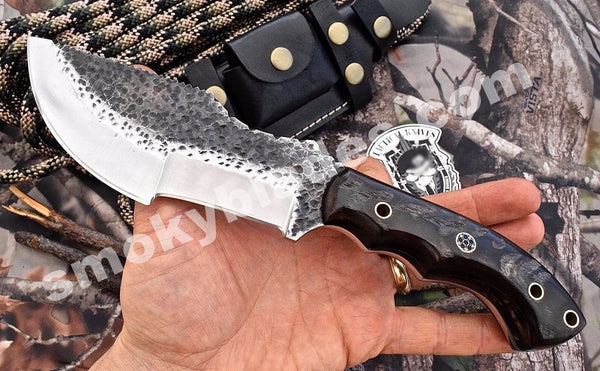 Hand Made Outdoor/Survival Tracker Knife.