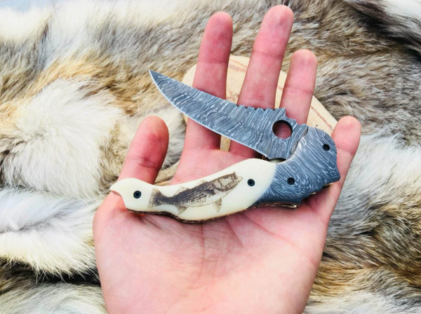 Folding Pocket Knife